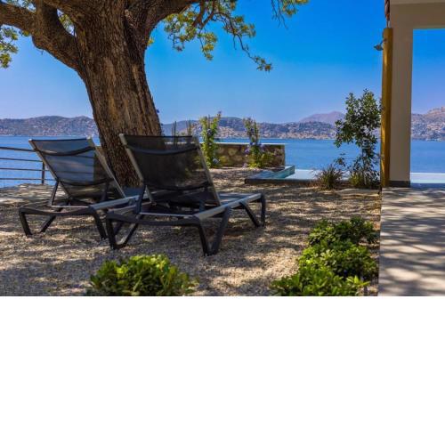 Villa Sakız Marmaris Söğüt'de Özel Havuzlu Kiralık Villa