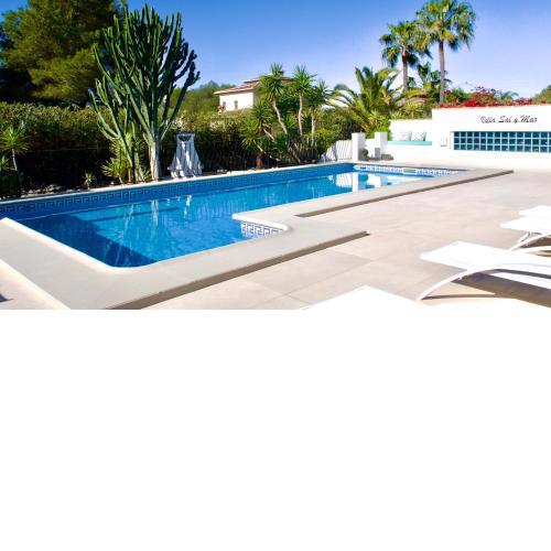 Villa Sal y Mar - Jávea ! Freshly Renovated !