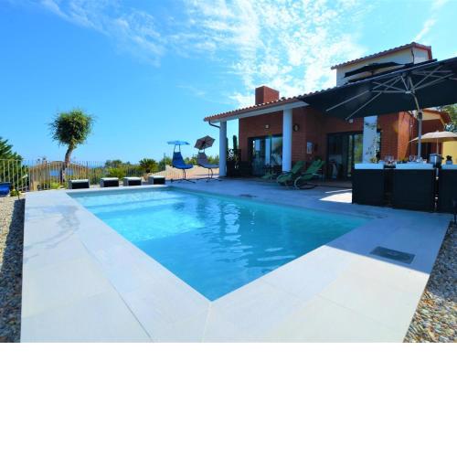 Villa Salamandre 10 people Costa Brava