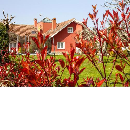 Villa Salgueiros