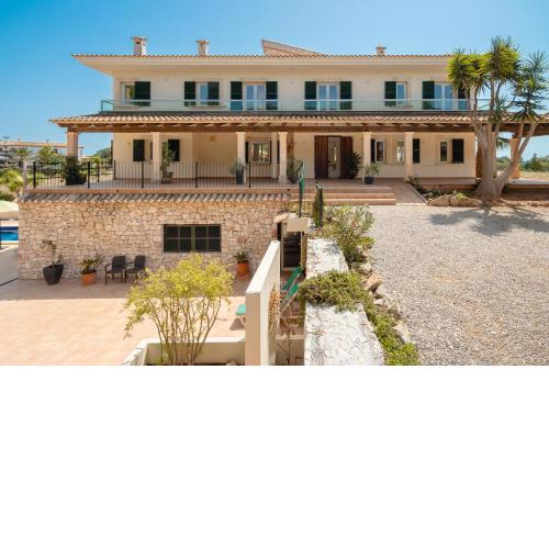 Villa Salinas de Mallorca