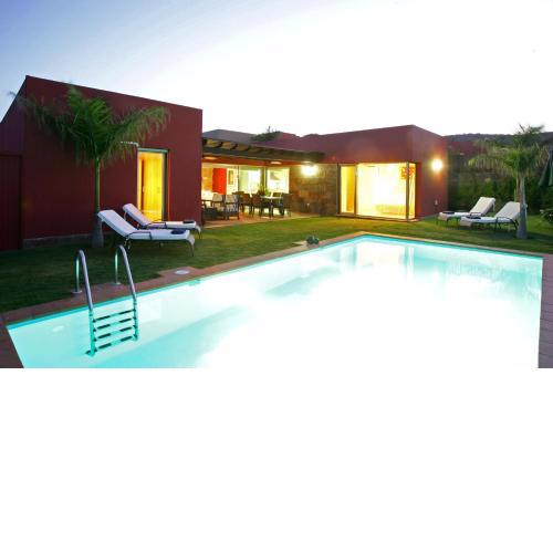 Villa Salobre Master and Sun