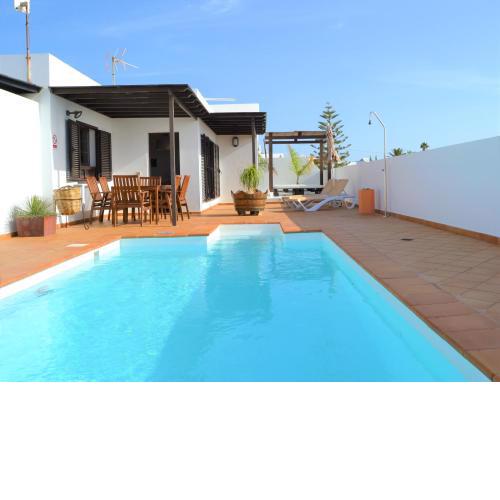 Villa San Blas Chillout - Princesa Yaiza 7 by Dolores