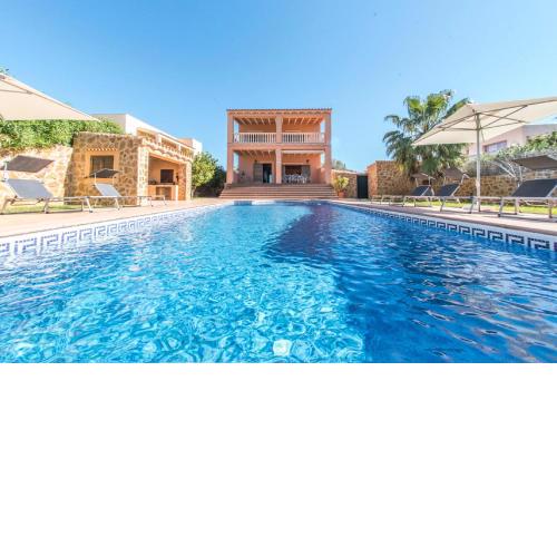 Villa San Jordi Ibiza Ses Salines