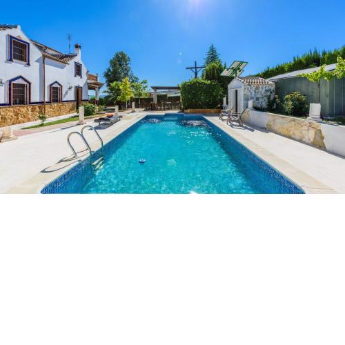 Villa San Luis Moriles by Ruralidays