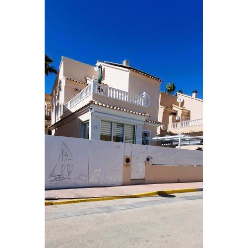 Villa Sandy Coast