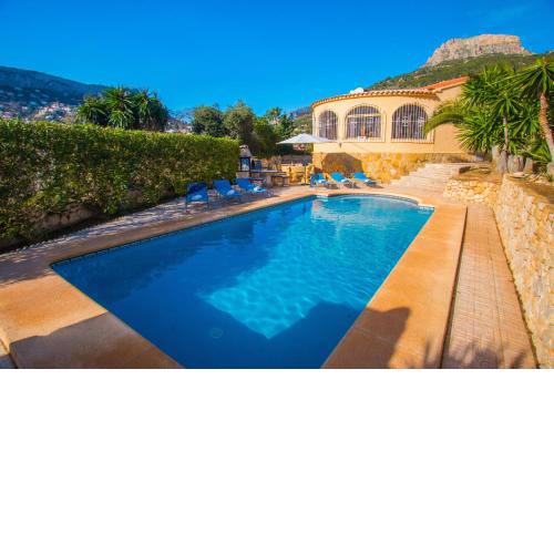 Villa Sanlio - PlusHolidays