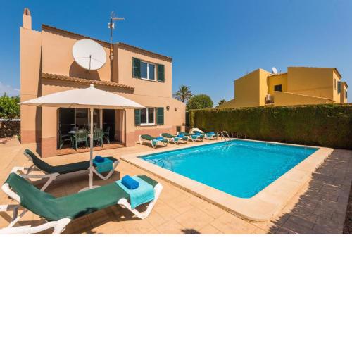 Villa Sans Bosch by Villa Plus