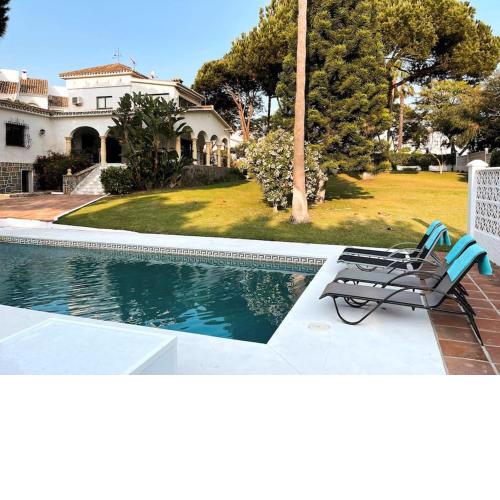 Villa Santa Cristina cerca del mar