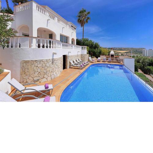 Villa Santa Cruz