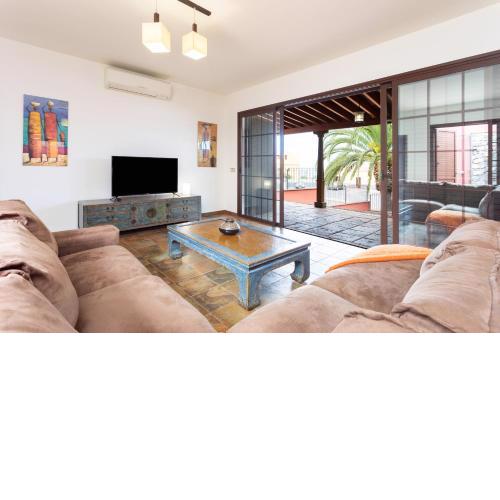 Villa Santa Rosa Tenerife