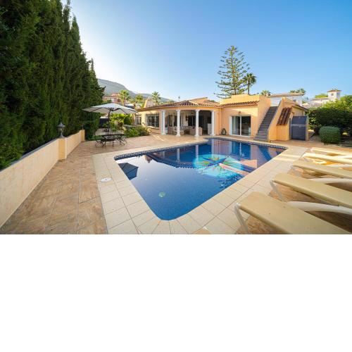 Villa Santana FAMILY VILLA Spaniahome