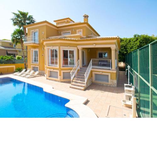 Villa Santanatenis by Interhome