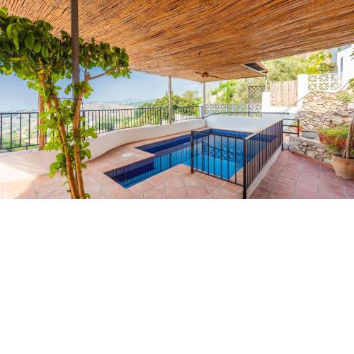 Villa Santo Cristo Frigiliana by Ruralidays