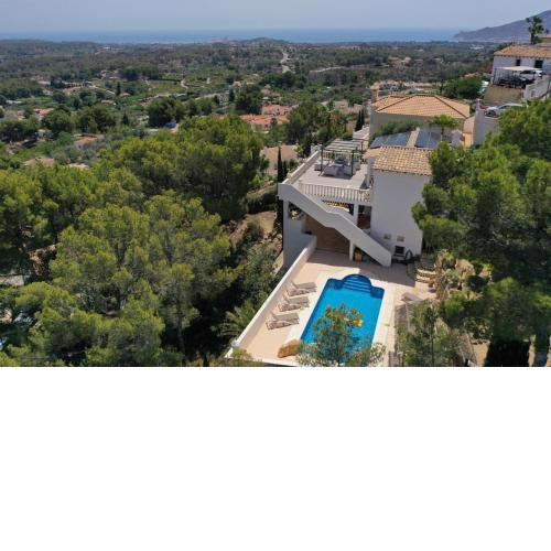 Villa Santorini Costa Blanca