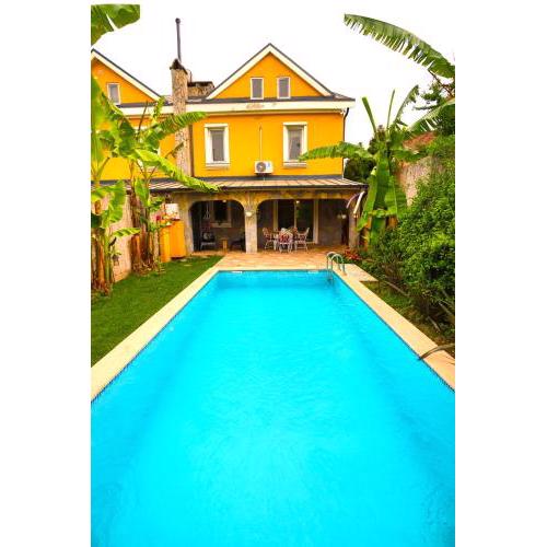 Villa Sapanca Butik Konukevi 2