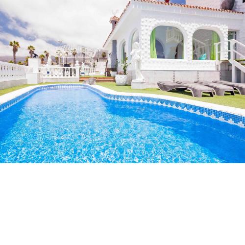 Villa Sara en San Eugenio - Sara Vacation