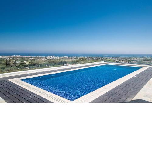 Villa Saranta Gold - Exquisite 3 Bedroom Protaras Villa with Private Pool and Panoramic Views