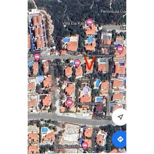 Villa Sarpedon