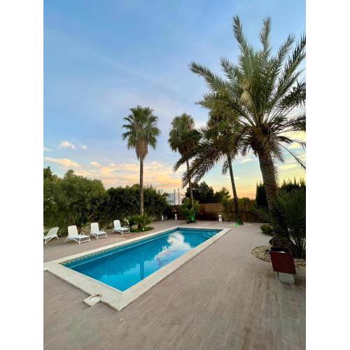 Villa Savines privada para cualquier tipo de eventos o/u para vacacionar