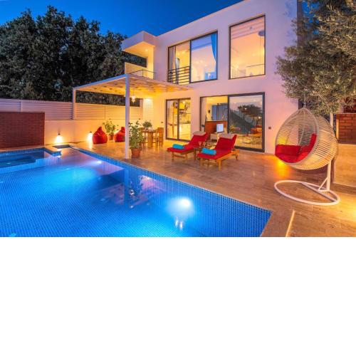 Villa Sazak