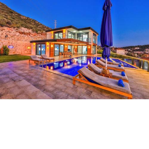 Villa Sea Garden Kaş