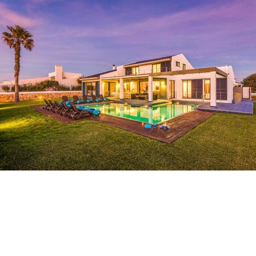 Villa Sea View by Villa Plus