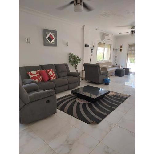 Villa Sea view in Stella Sidi Abdel Rahman