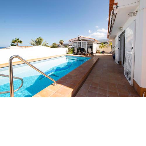 Villa Seafront San Juan