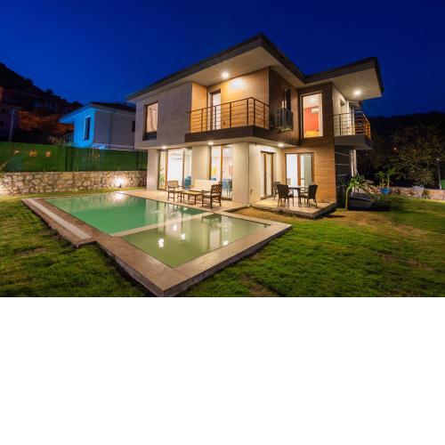 Villa Sefa Söğüt Daily Weekly Rentals