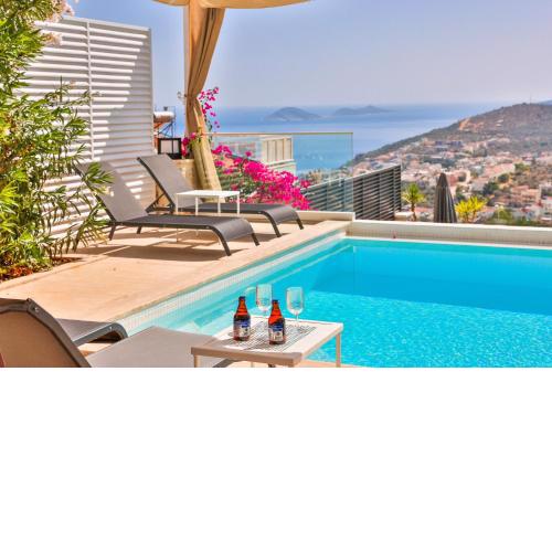 Villa Seftali Seaview 4 beds