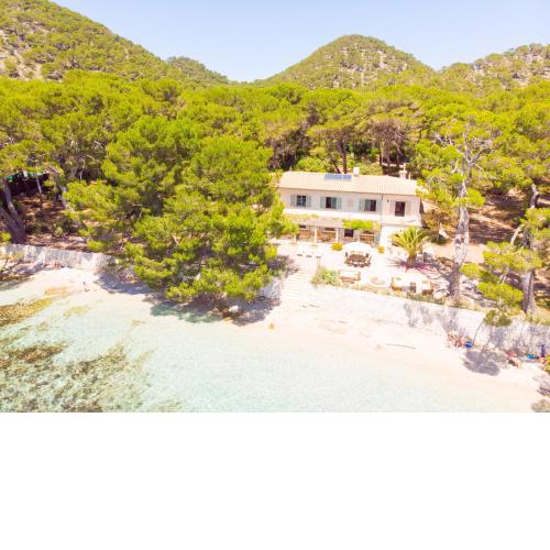 Villa Señorial primera linea de playa