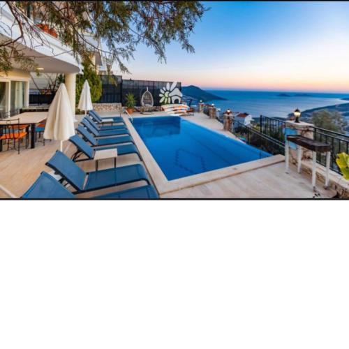 Villa serenity 1
