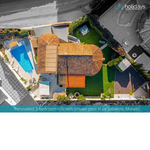 Villa Serenity by HMR Holidays