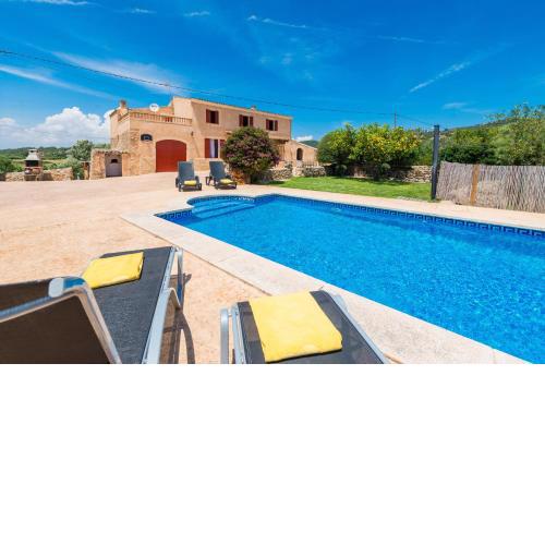 Villa SES COMES