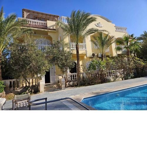 Villa Shahrazad Hurghada