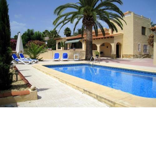 Villa Shalimar Moraira