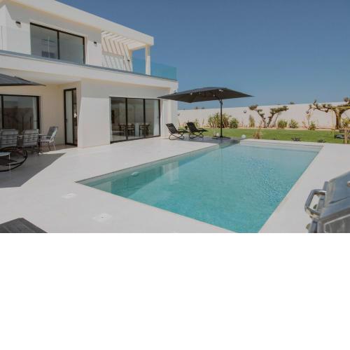 Villa Sheila Djerba sans vis a vis