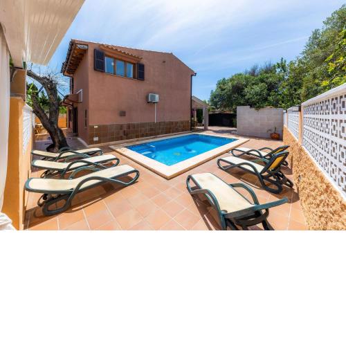 Villa S'hort de Cal Rei