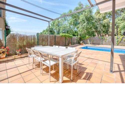 Villa Sierra with Private Pool
