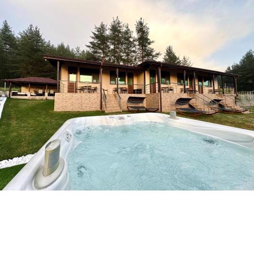 Villa Siesta Dospat