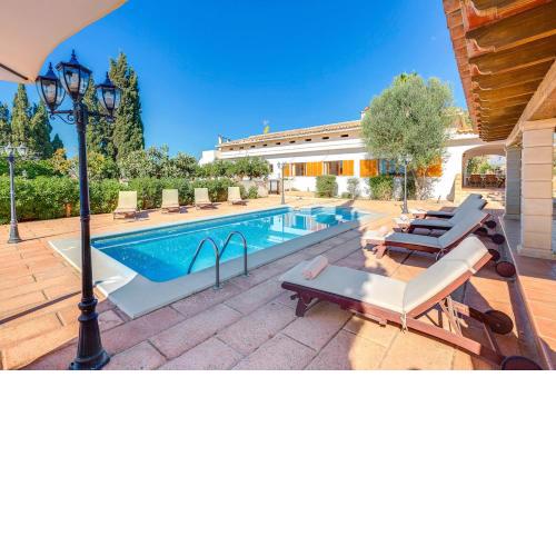 Villa Silenci - Sa Pobla