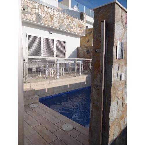 Villa Sinergia 3 bedrooms