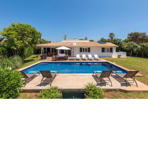 Villa Sirena - Cap den Font