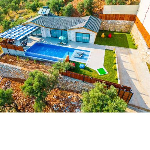 Villa Şirin, Çayköy