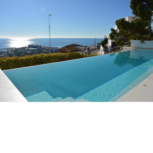 Villa Sitges Bianca Amaizing View Design 10 min walk from beaches