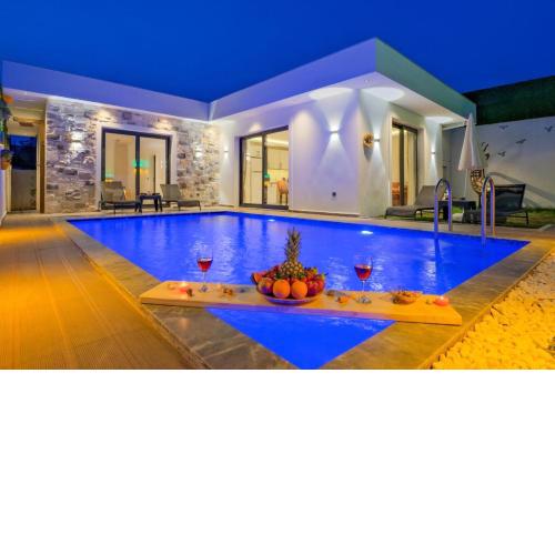 Villa Sitrin 1 / Fethiye Merkez