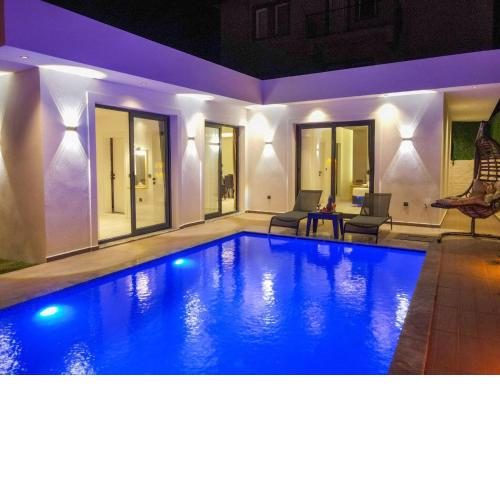 Villa Sitrin 1 Fethiye Merkez