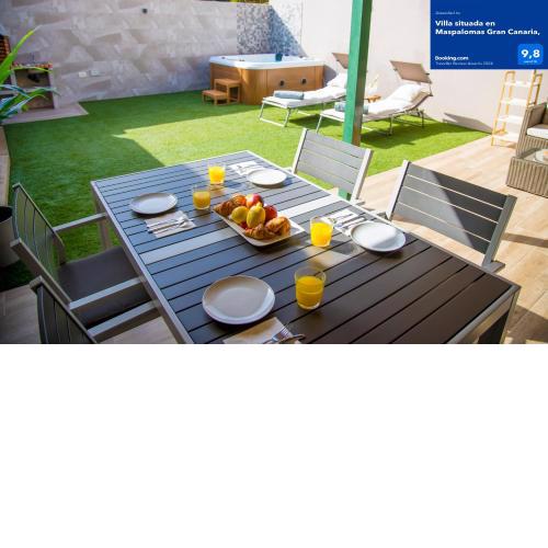 Villa situada en Maspalomas Gran Canaria,
