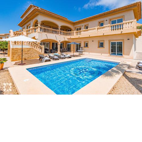 Villa Socrates by Abahana Villas